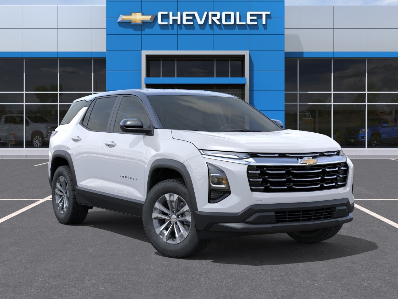 2026 Chevrolet Equinox LT - Photo 7