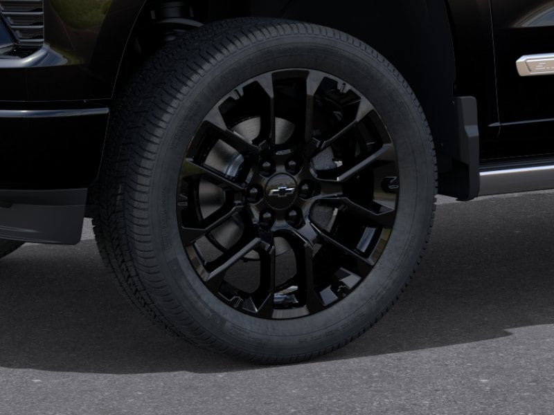 2026 Chevrolet Silverado 1500 High Country - Photo 9