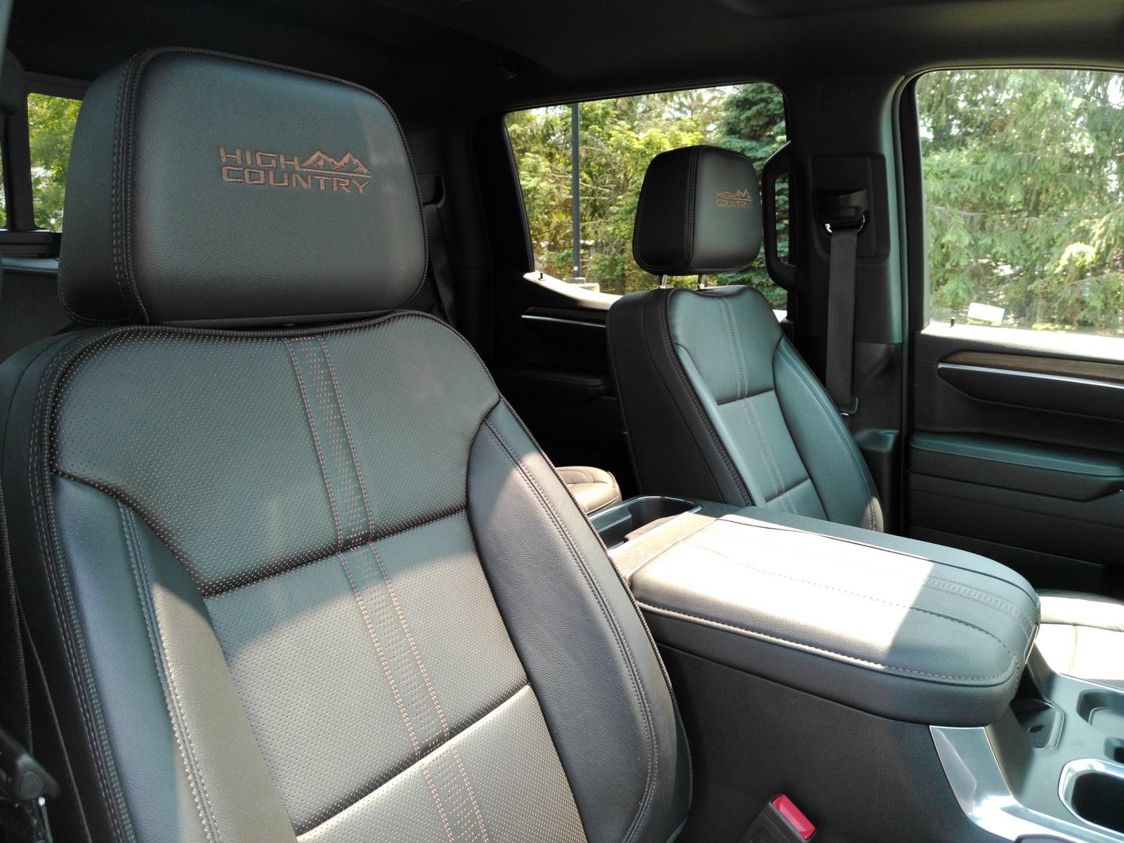 2024 Chevrolet Silverado 1500 High Country - Photo 17