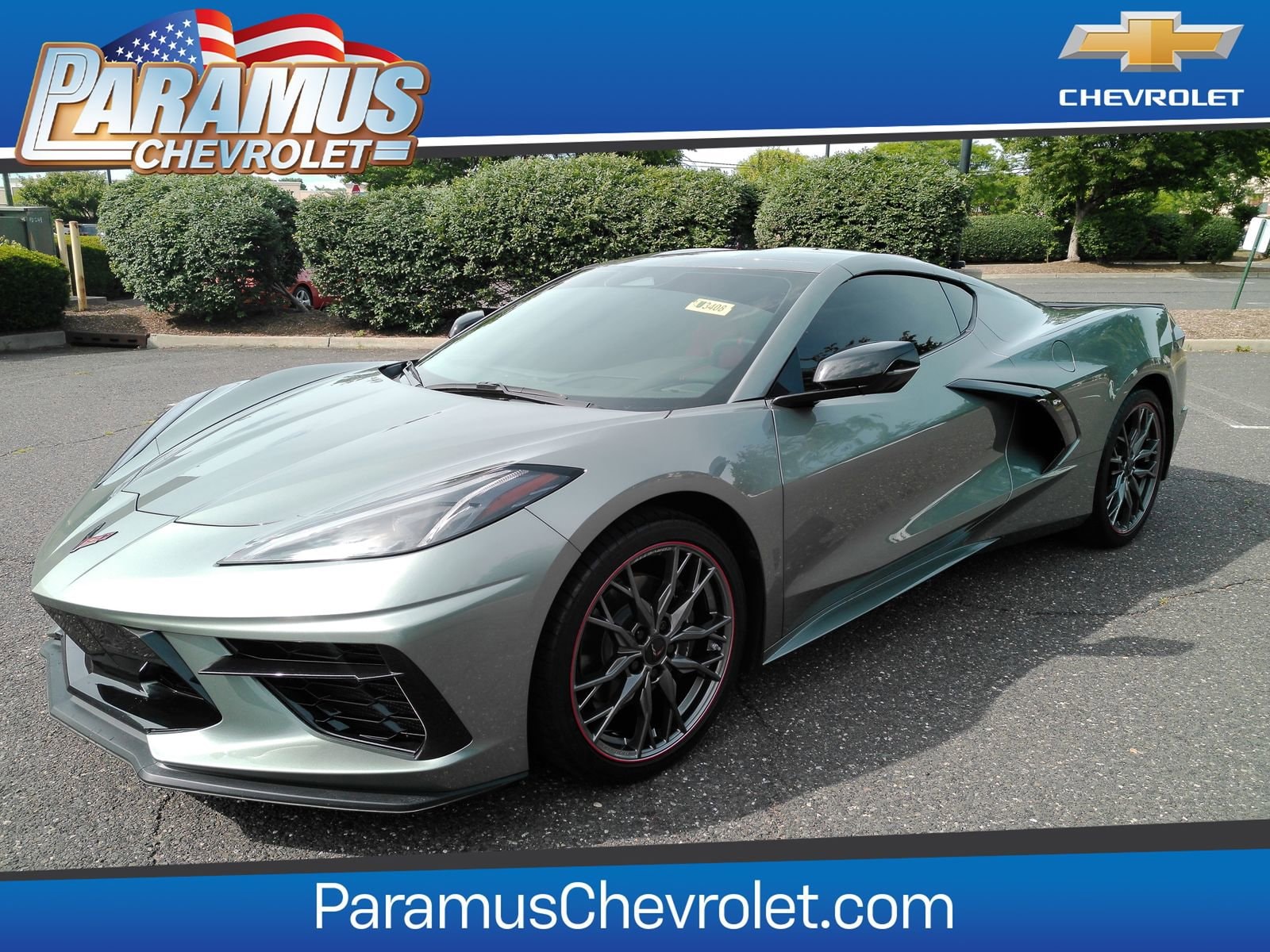 2024 Chevrolet Corvette Stingray Coupe 1LT's photo