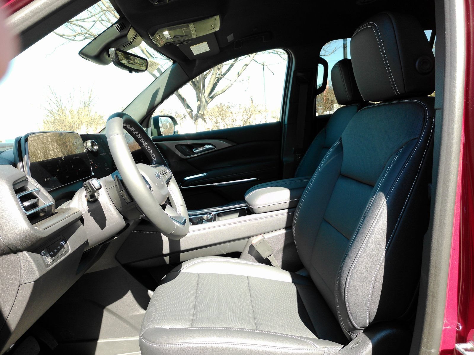 2026 Chevrolet Traverse LT - Photo 7