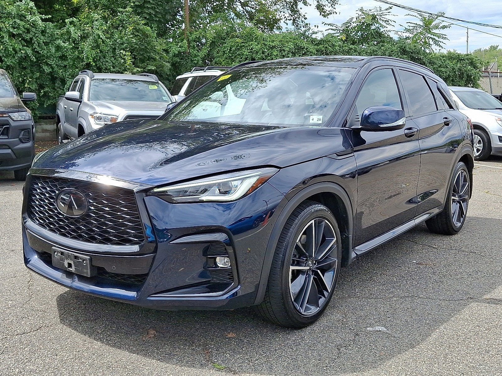 2023 Infiniti QX50 SPORT photo 3