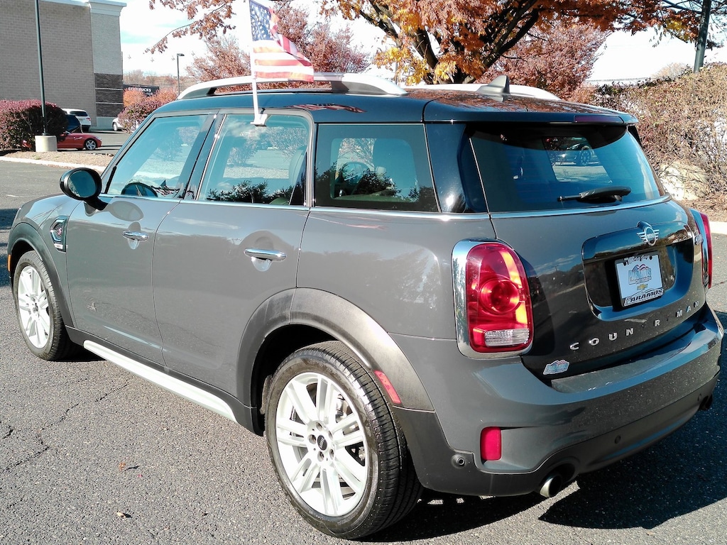Used 2019 MINI Countryman Cooper S