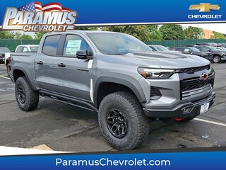 2026 Chevrolet Colorado ZR2 Truck