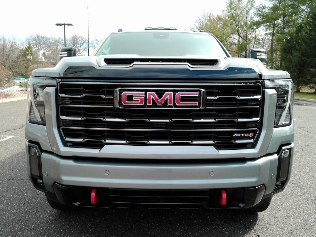 Used 2024 GMC Sierra 2500 HD AT4 Truck Crew Cab