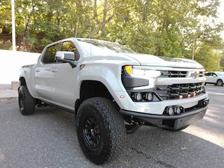 2025 Chevrolet Silverado 1500 LTZ Truck