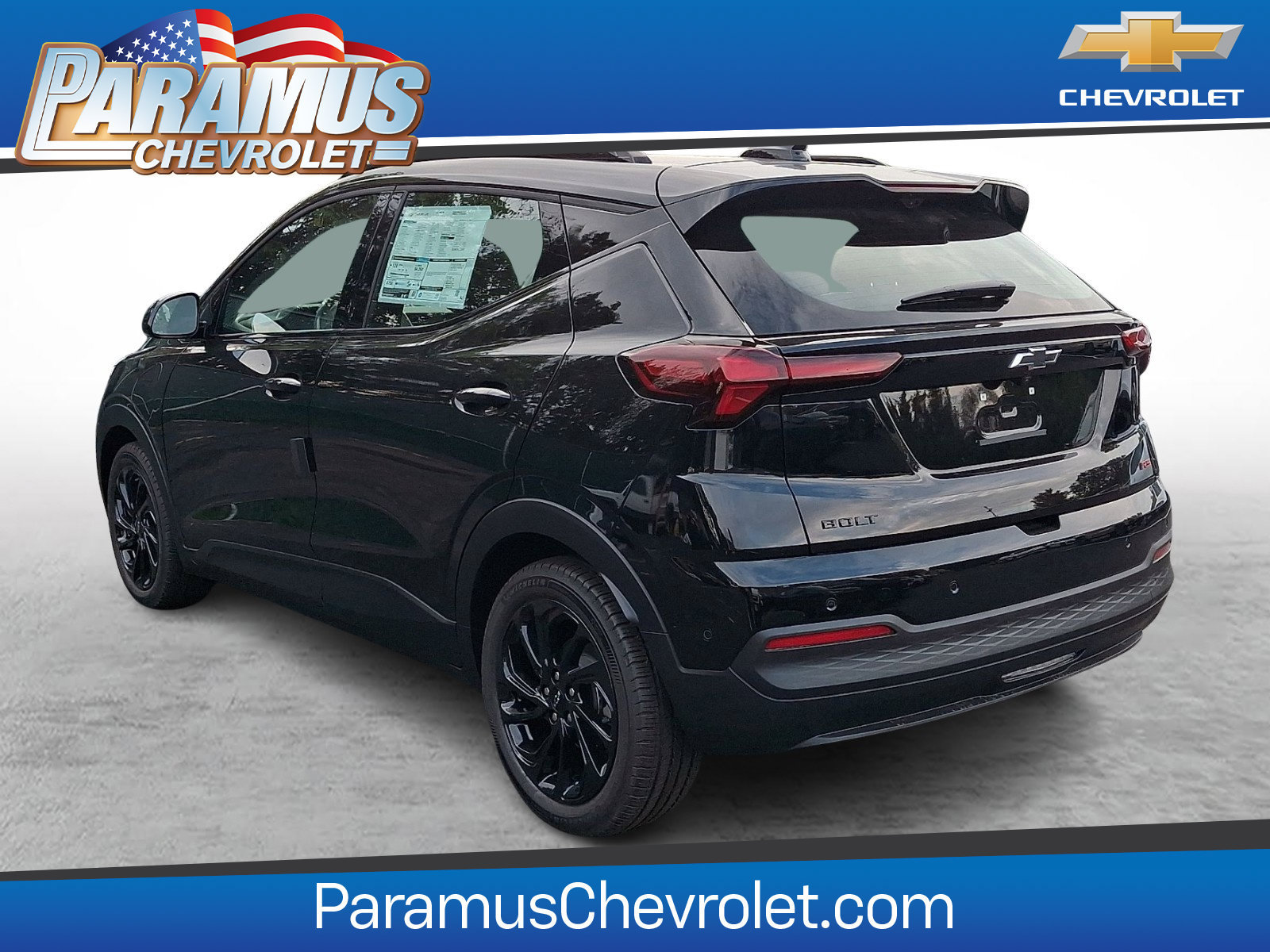 New 2027 Chevrolet Bolt RS SUV