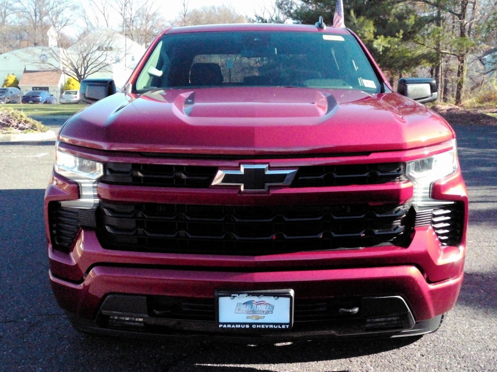 Used 2023 Chevrolet Silverado 1500 RST Truck