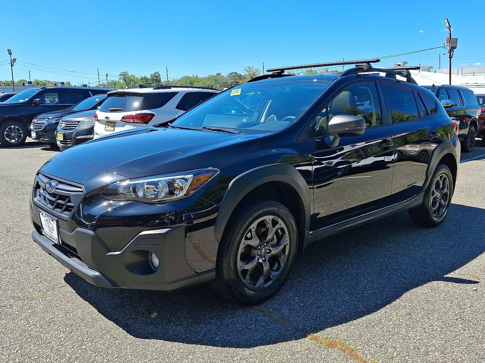 2023 Subaru Crosstrek Sport photo 2