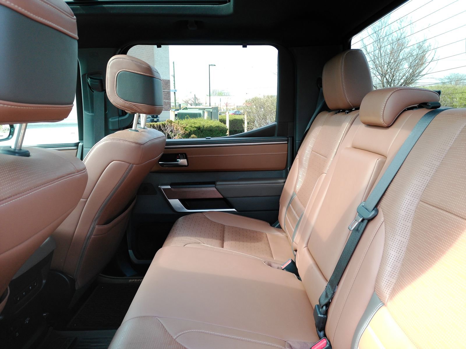 2024 Toyota Tundra 1794 Edition - Photo 12