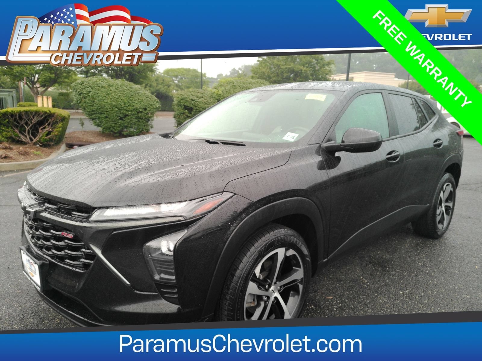 2024 Chevrolet Trax