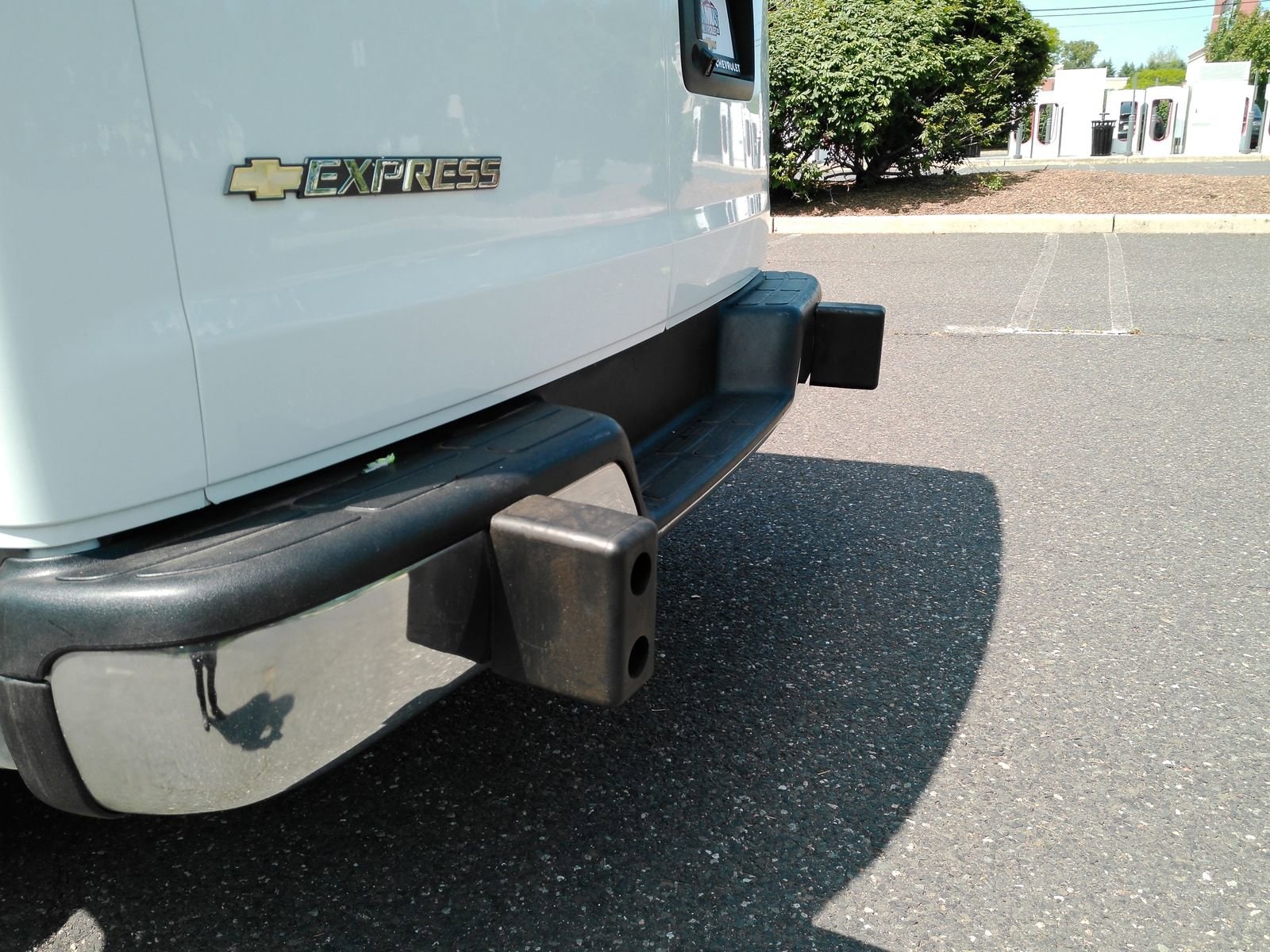 2025 Chevrolet Express Cargo Work Van - Photo 20