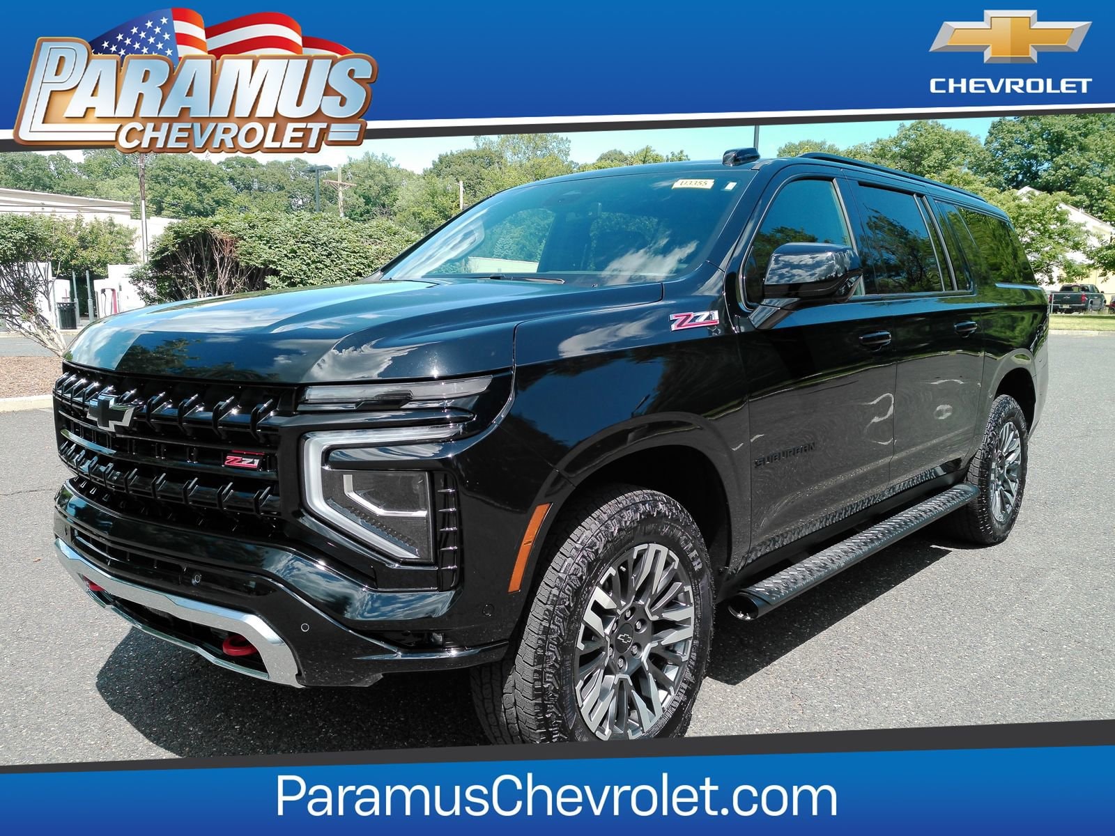 2026 Chevrolet Suburban Z71 4WD's photo