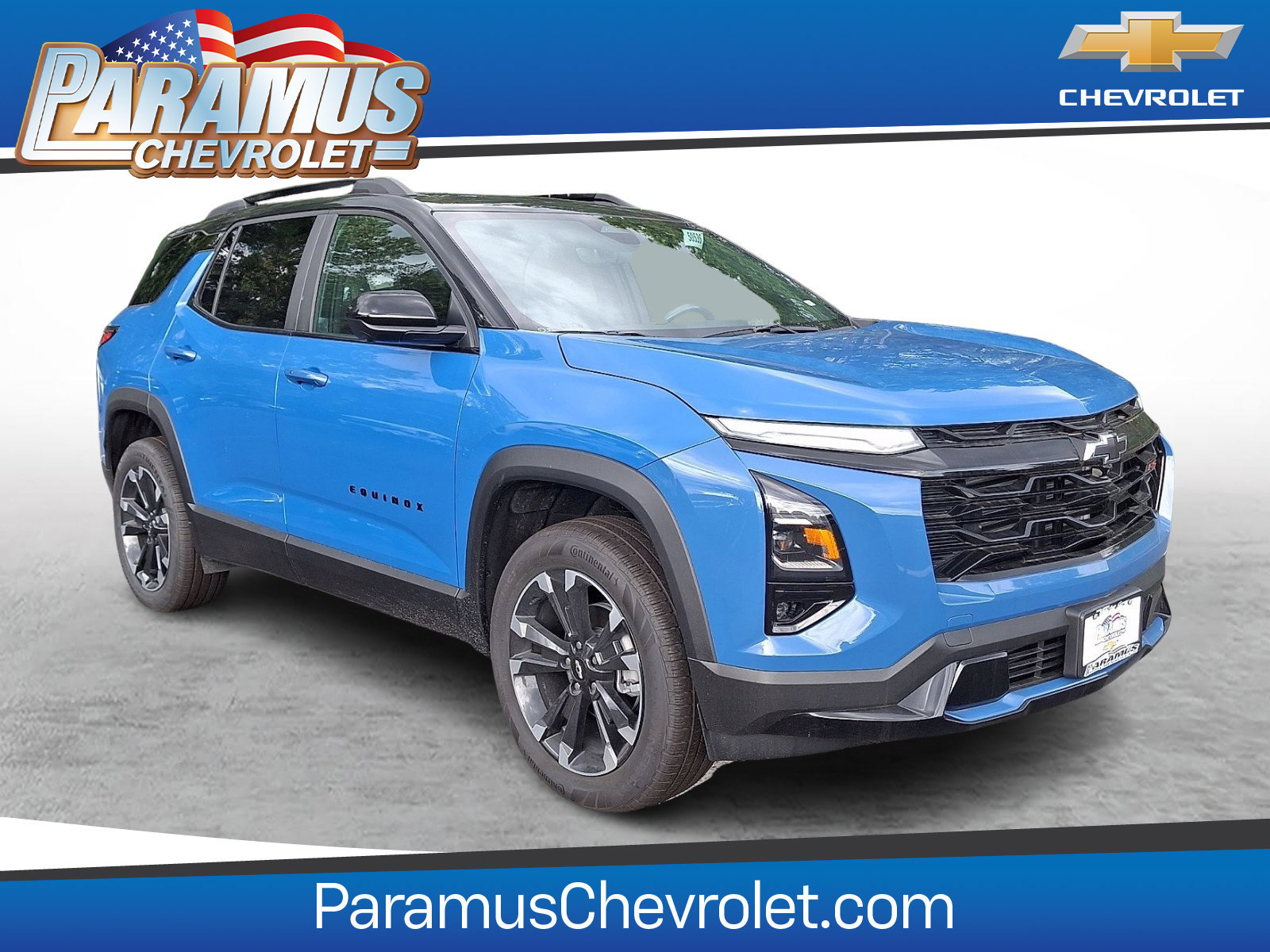 2027 Chevrolet Equinox