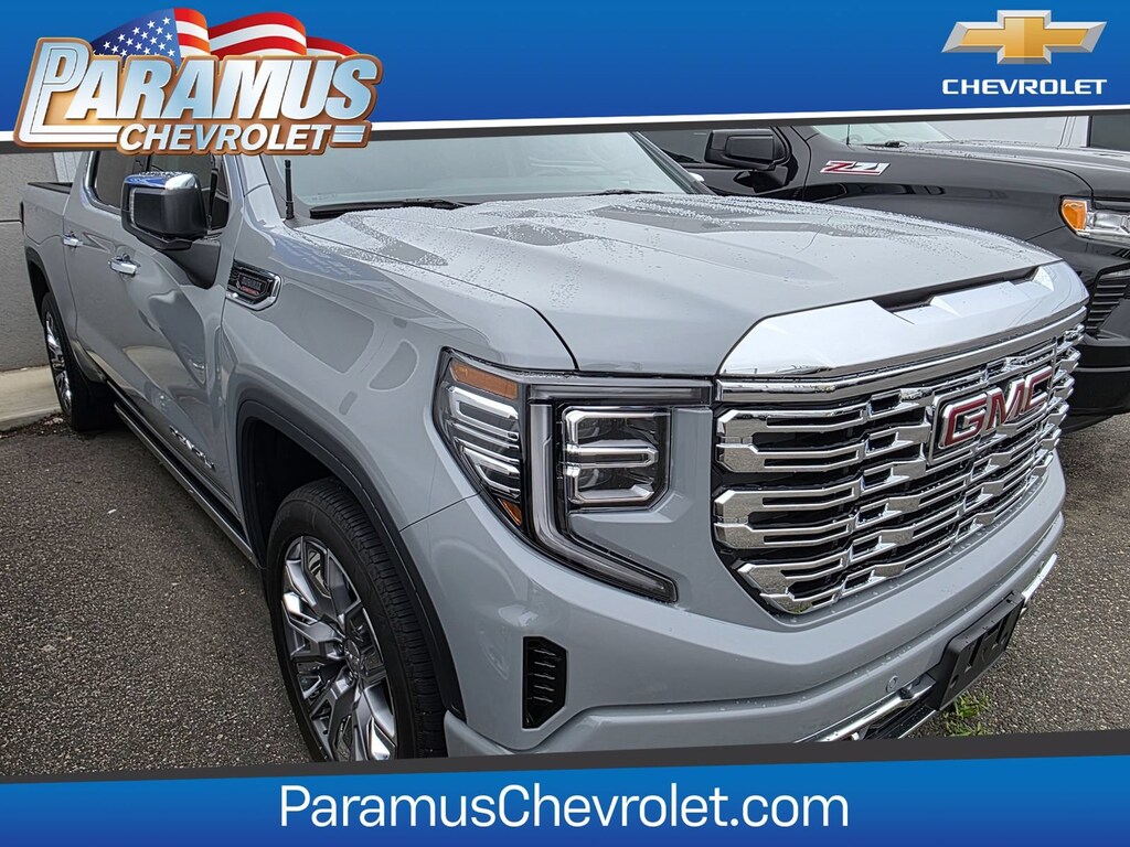 Used 2025 GMC Sierra 1500 Denali Truck