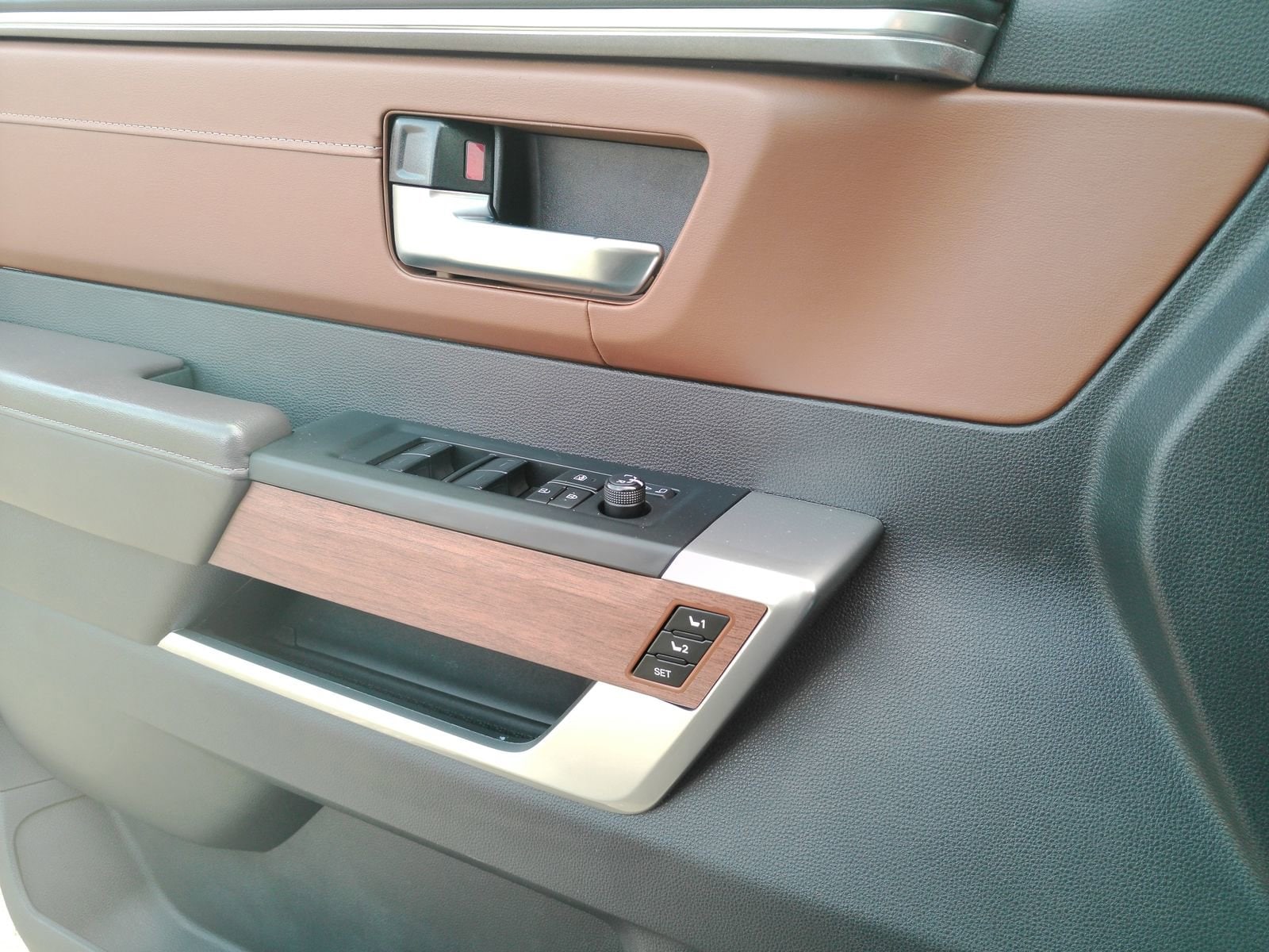 2024 Toyota Tundra 1794 Edition - Photo 21