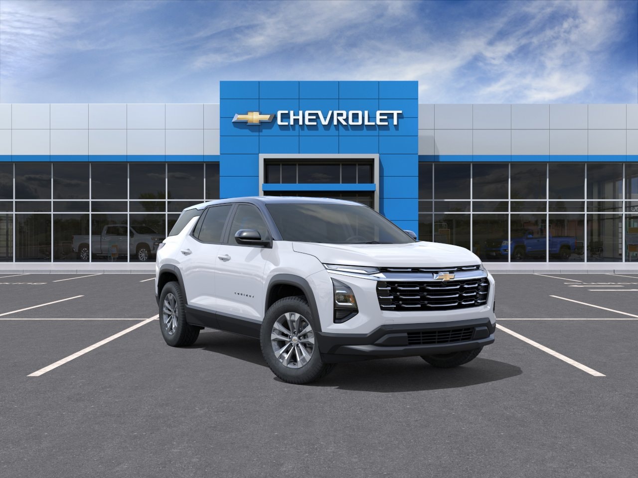 2026 Chevrolet Equinox LT - Photo 1