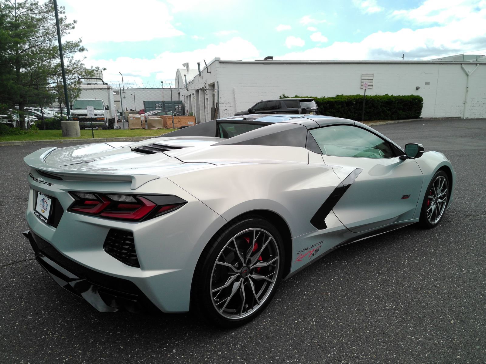 2023 Chevrolet Corvette 3LT - Photo 6