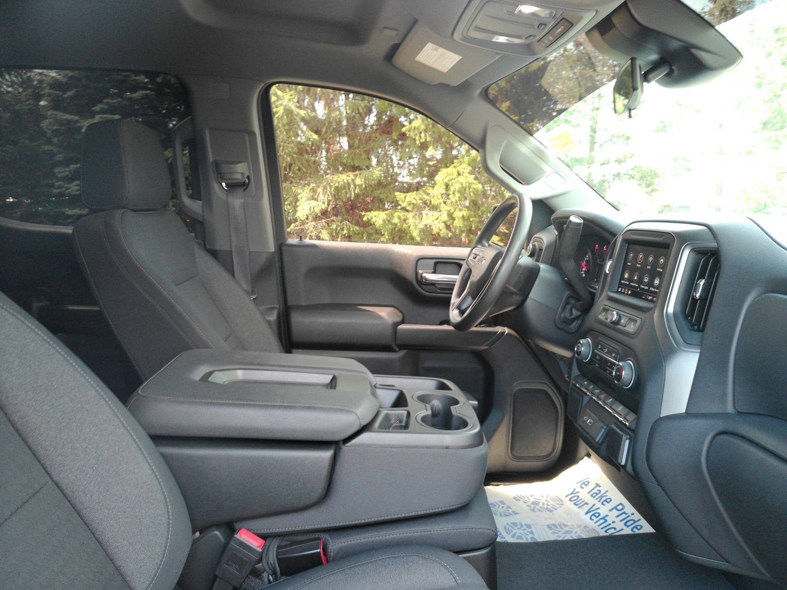 2024 Chevrolet Silverado 1500 Custom - Photo 15