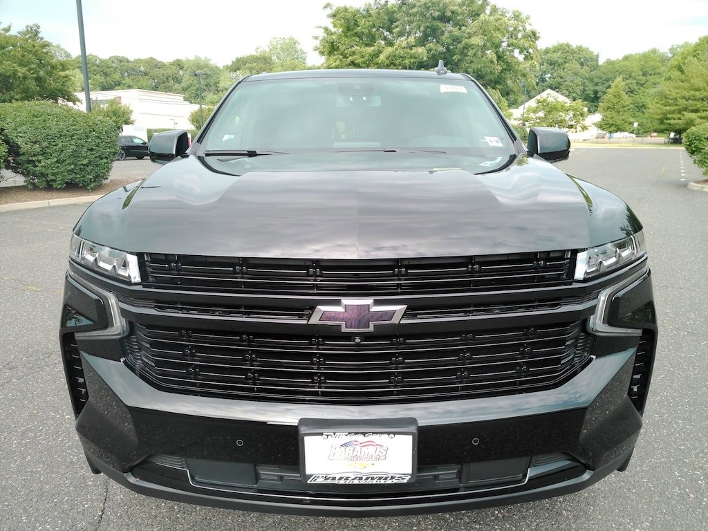 Used 2023 Chevrolet Suburban RST SUV
