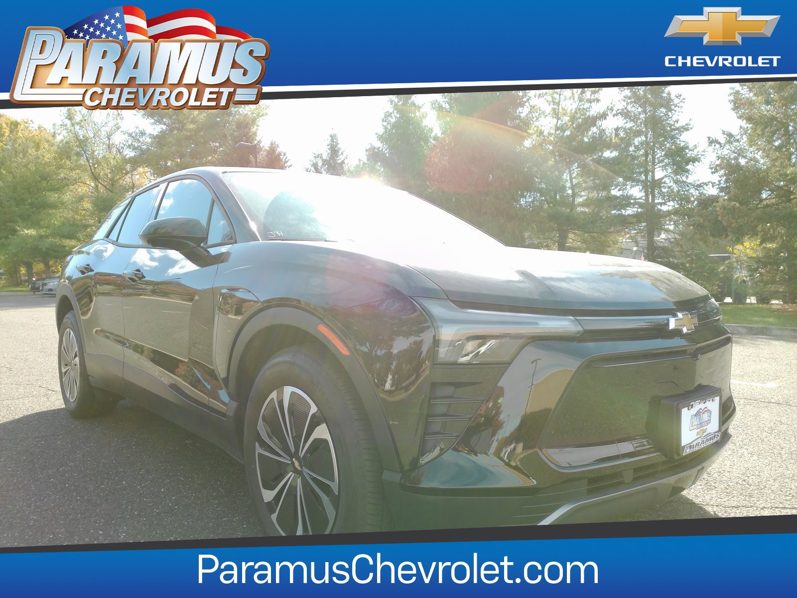 2026 Chevrolet Blazer EV LT