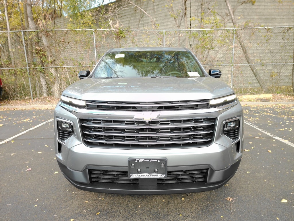 New 2026 Chevrolet Traverse LT SUV