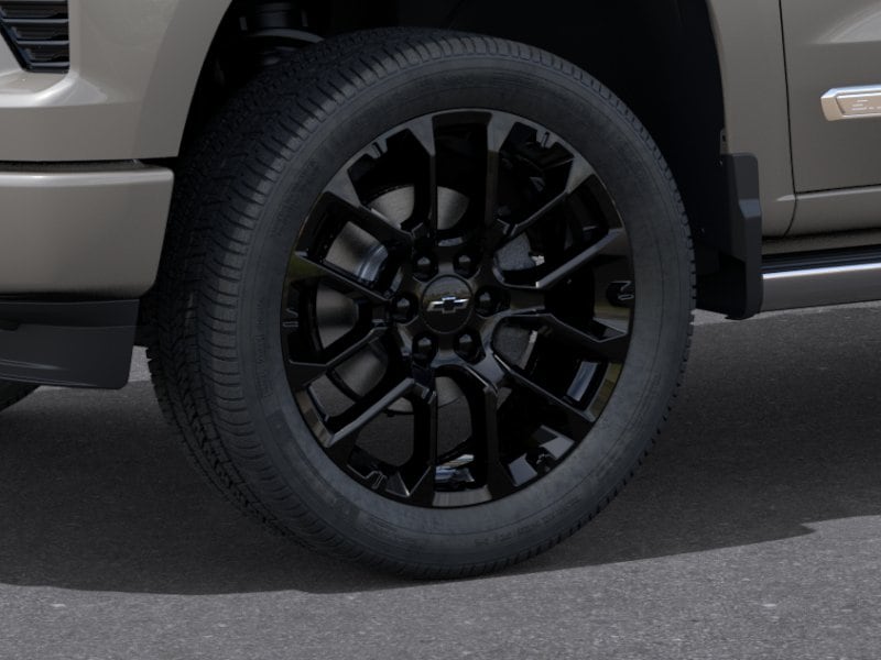 2026 Chevrolet Silverado 1500 High Country - Photo 9