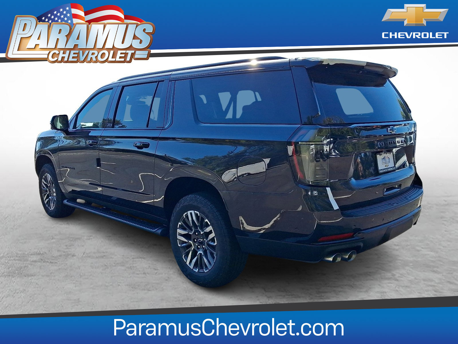 New 2026 Chevrolet Suburban Z71 SUV