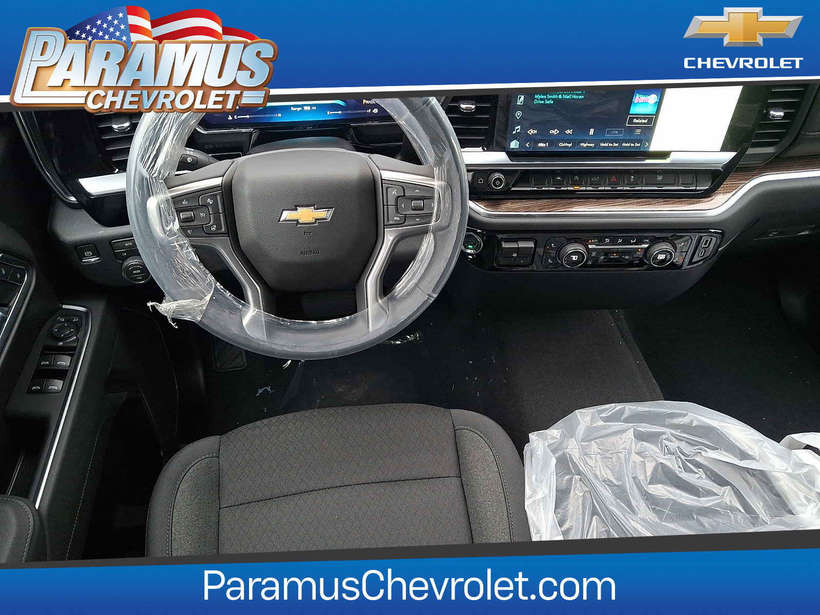 2026 Chevrolet Silverado 1500 LT - Photo 7