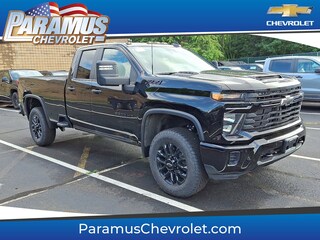2025 Chevrolet Silverado 2500 HD Custom Truck