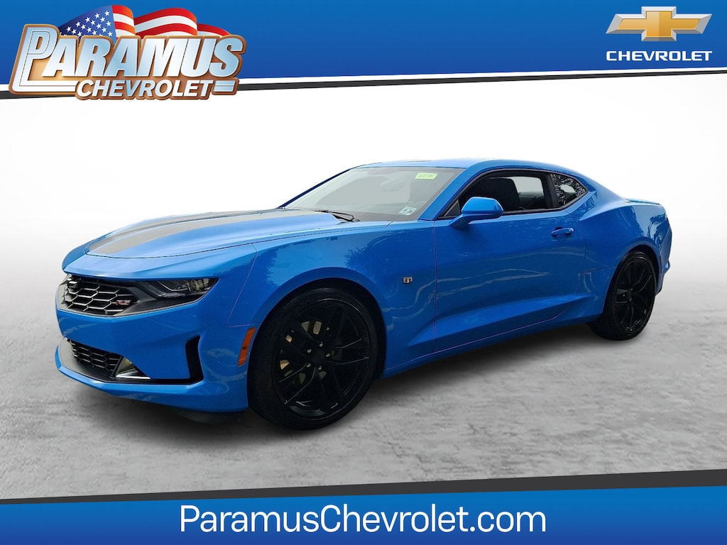 Used 2023 Chevrolet Camaro 1LT Performance