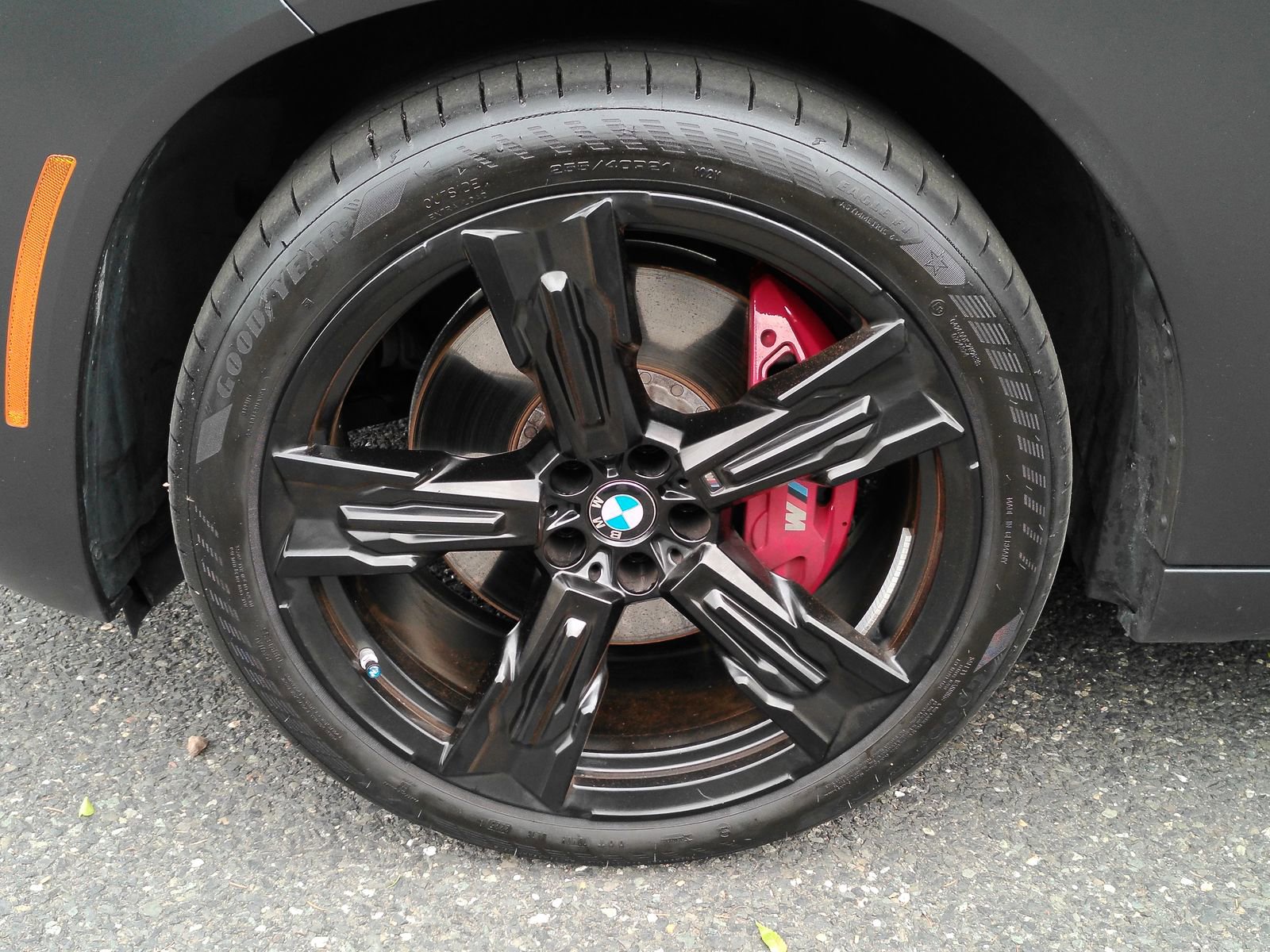 2026 BMW X3 M50 - Photo 27