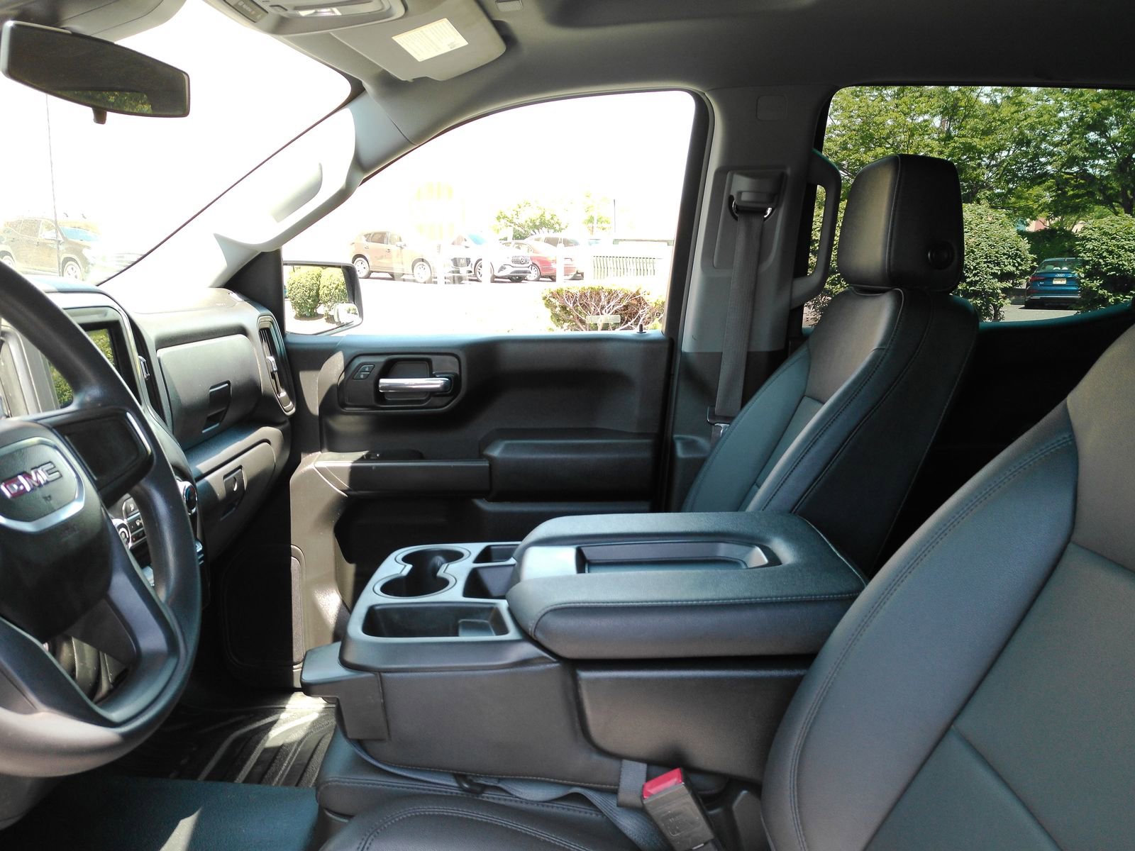 2024 GMC Sierra 1500 Pro - Photo 10