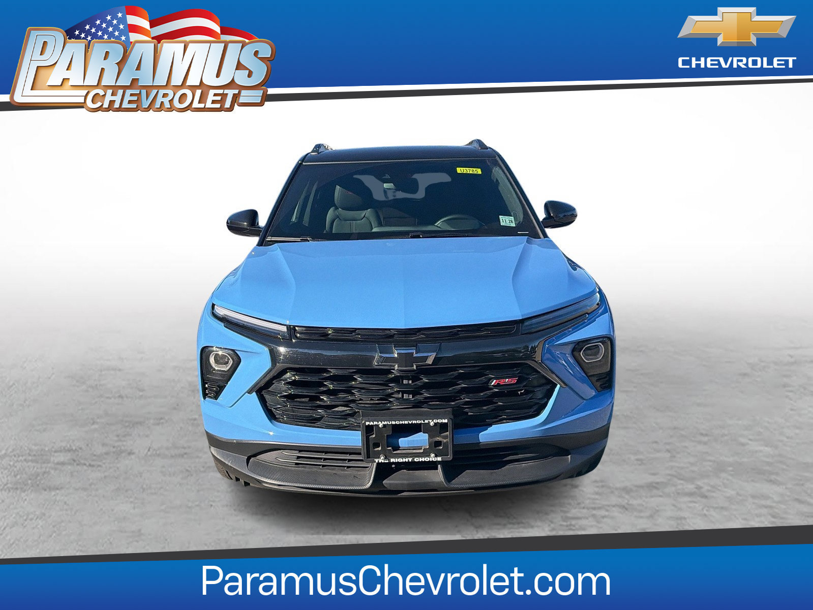 Used 2024 Chevrolet Trailblazer RS SUV