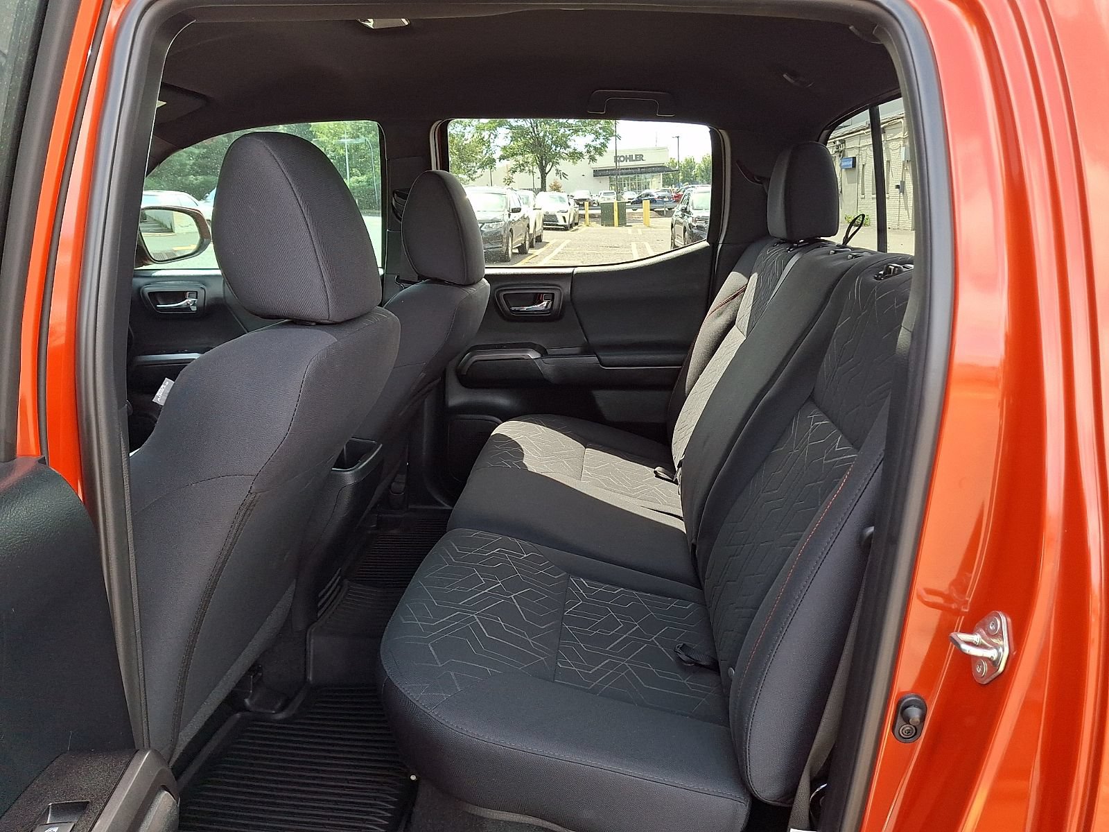2017 Toyota Tacoma TRD Off Road - Photo 9