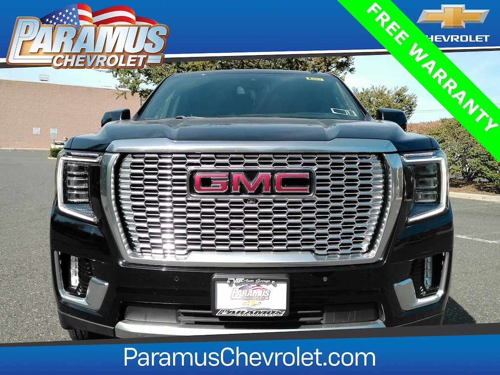 Used 2023 GMC Yukon Denali SUV