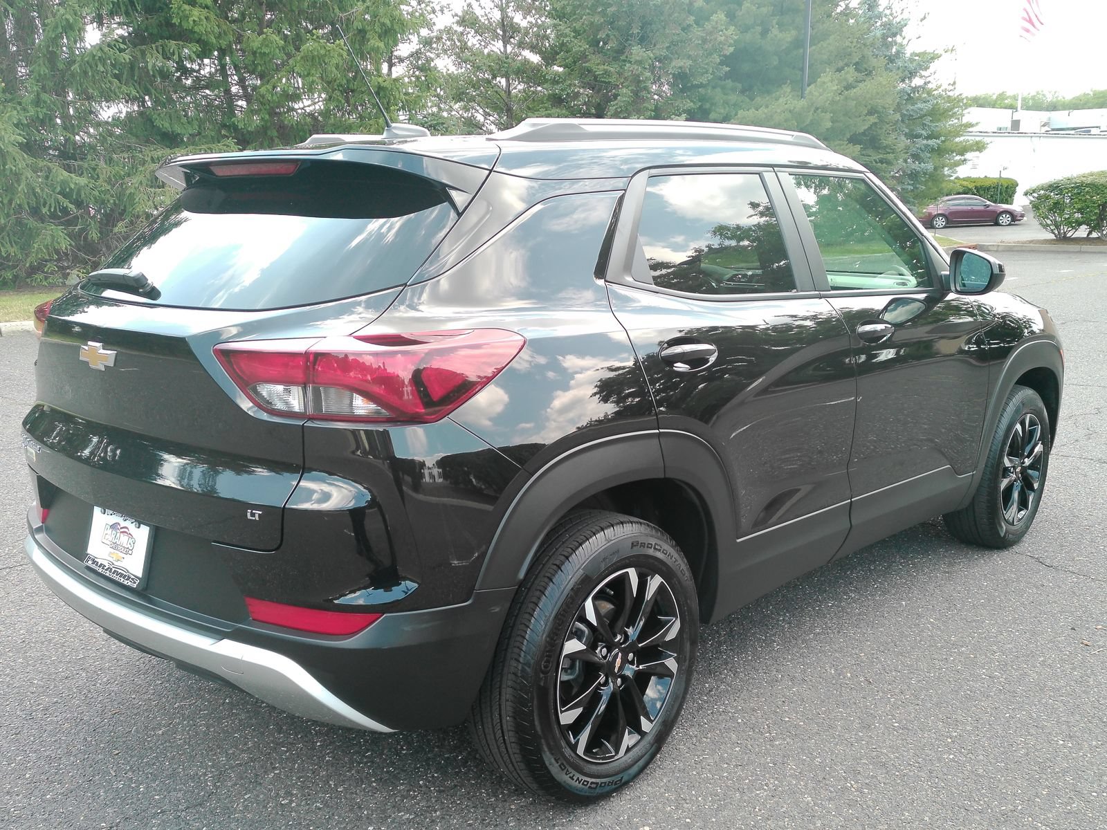 2023 Chevrolet TrailBlazer LT - Photo 30