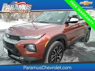 2021 Chevrolet Trailblazer Activ SUV
