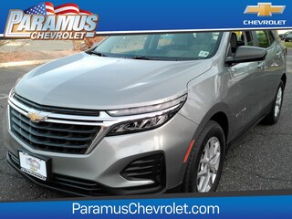 2023 Chevrolet Equinox LS SUV