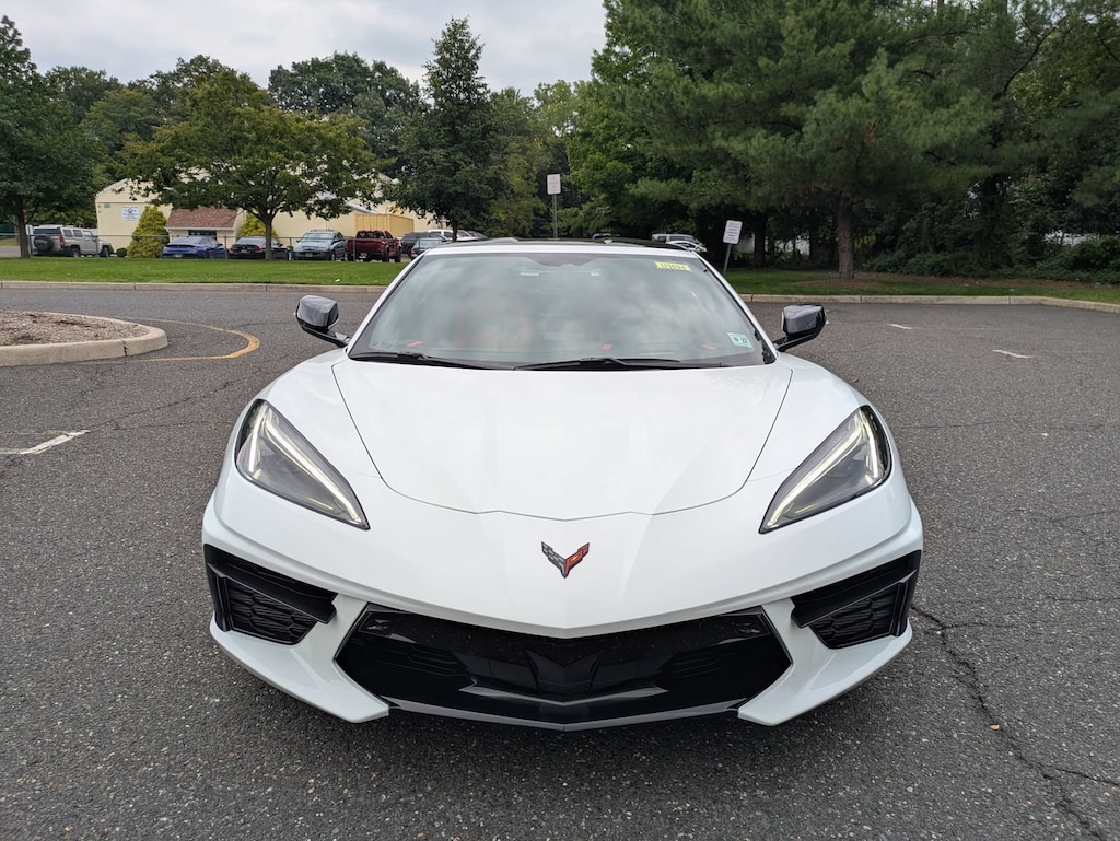 Used 2023 Chevrolet Corvette Stingray 3LT Performance