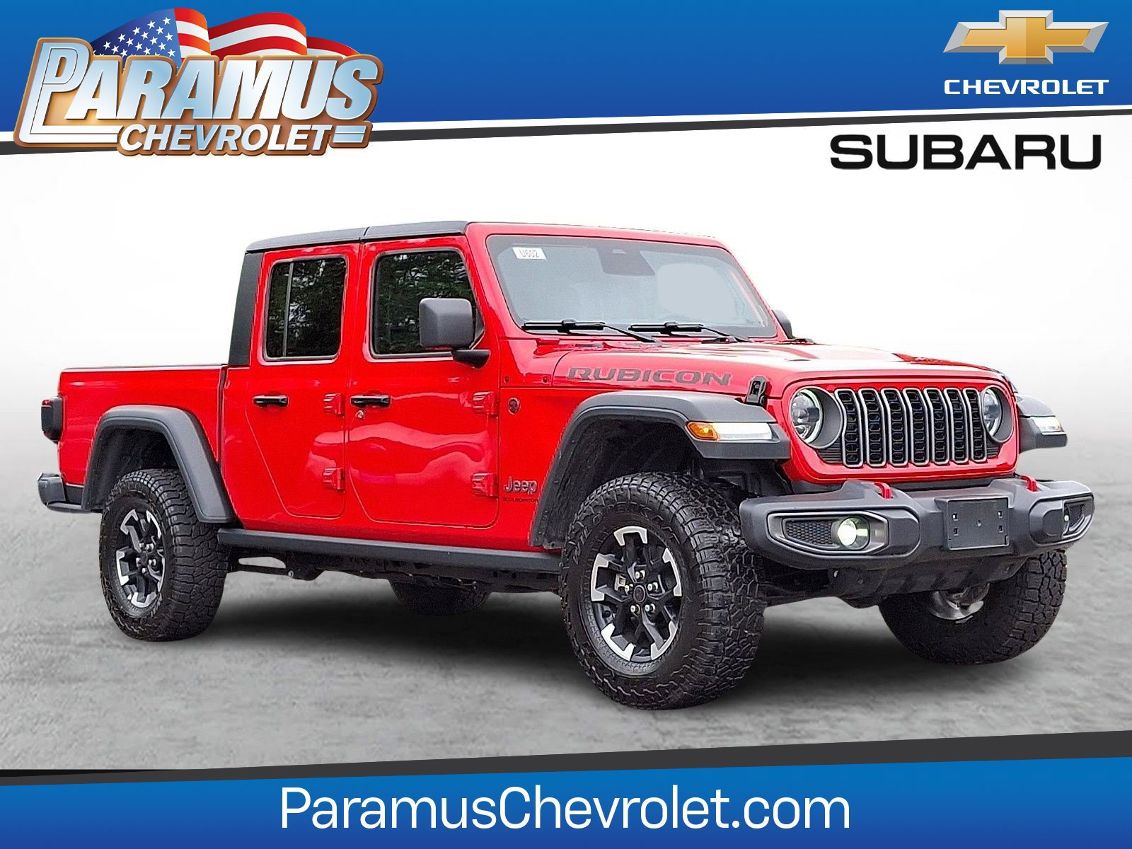  Jeep Gladiator