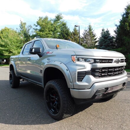 2025 Chevrolet Silverado 1500 RST Truck