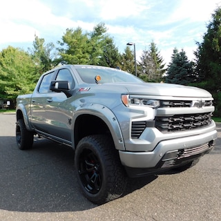 2025 Chevrolet Silverado 1500 RST Truck