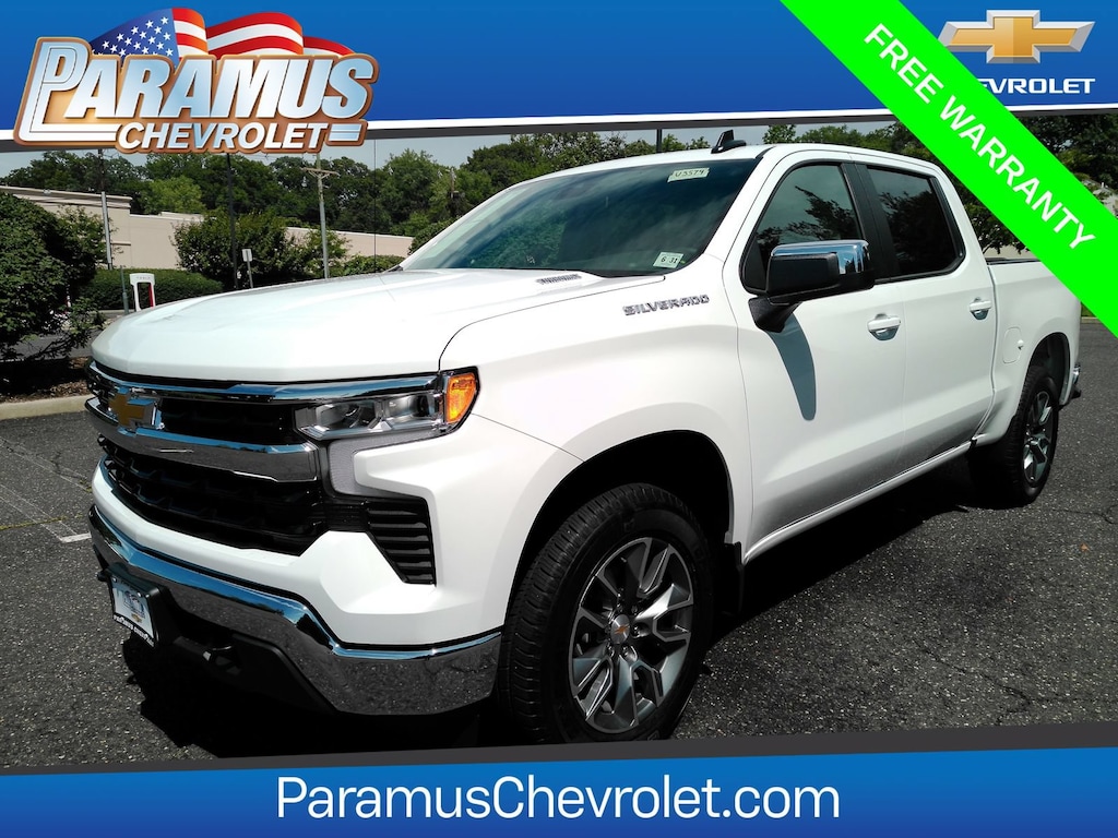 Used 2026 Chevrolet Silverado 1500 LT (2FL) Truck
