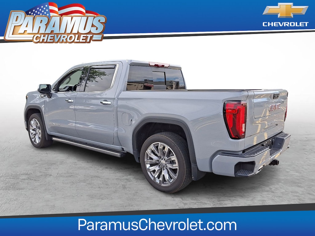 Used 2025 GMC Sierra 1500 Denali Truck