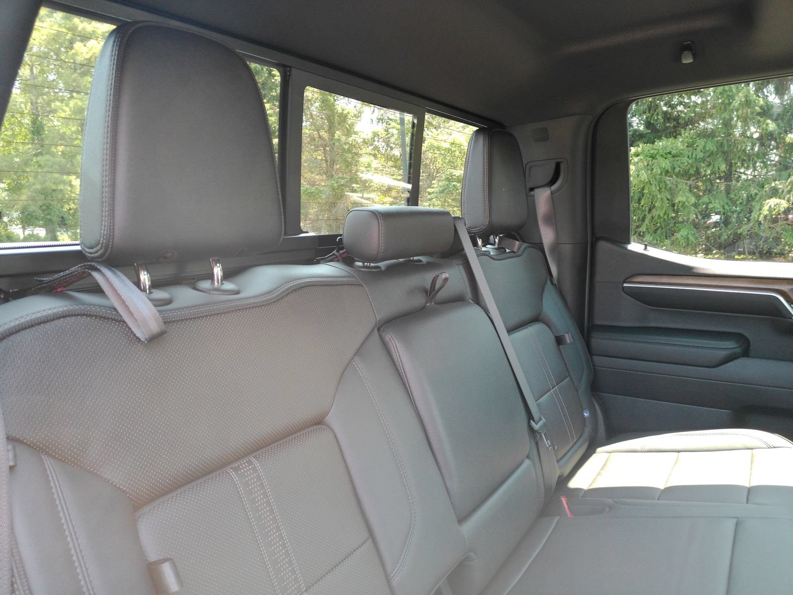 2024 Chevrolet Silverado 1500 High Country - Photo 20