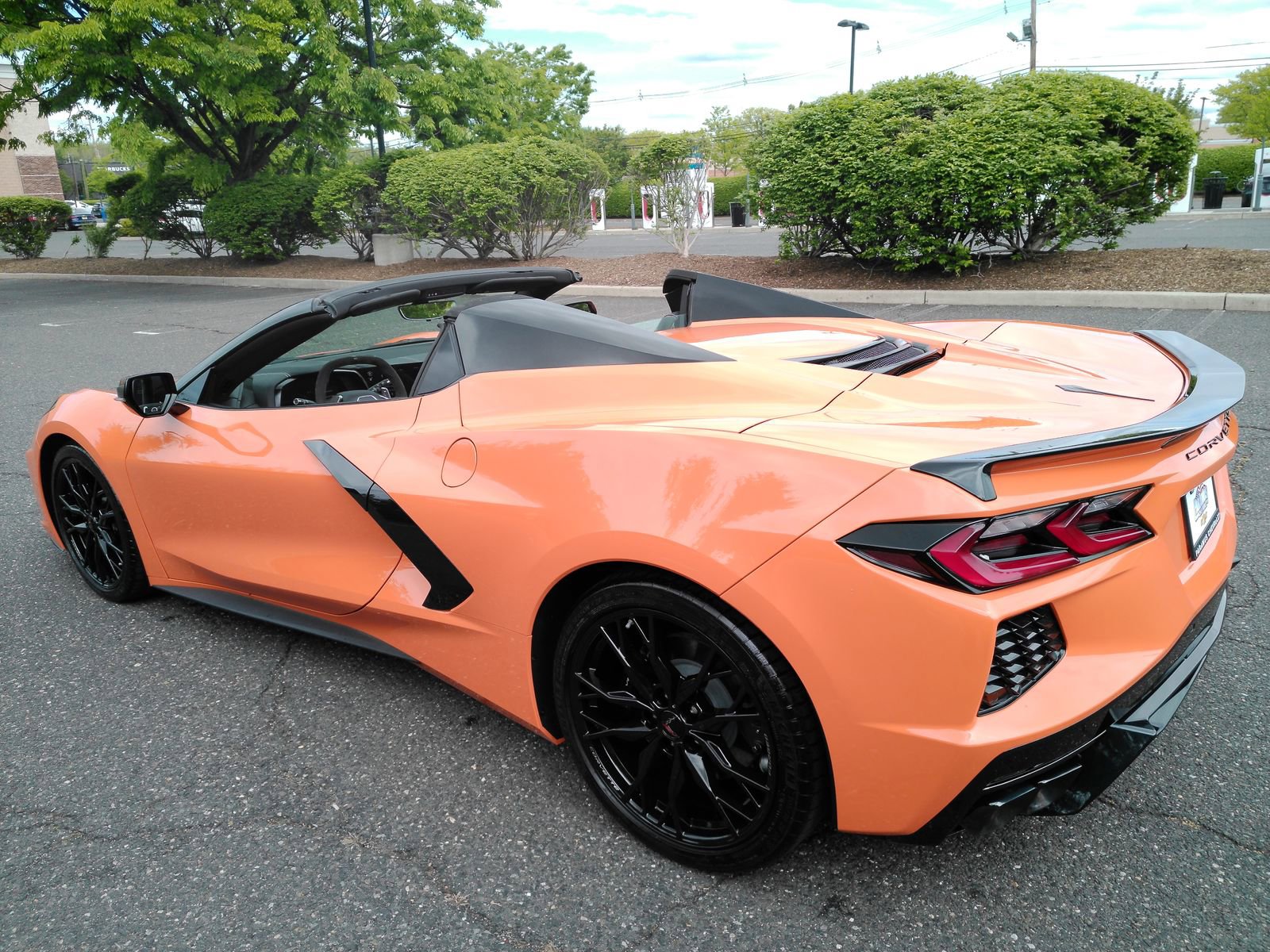 2023 Chevrolet Corvette 1LT - Photo 12