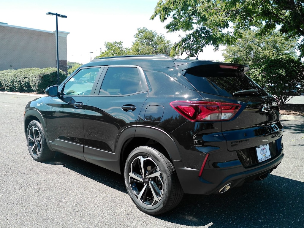 Used 2023 Chevrolet Trailblazer RS SUV