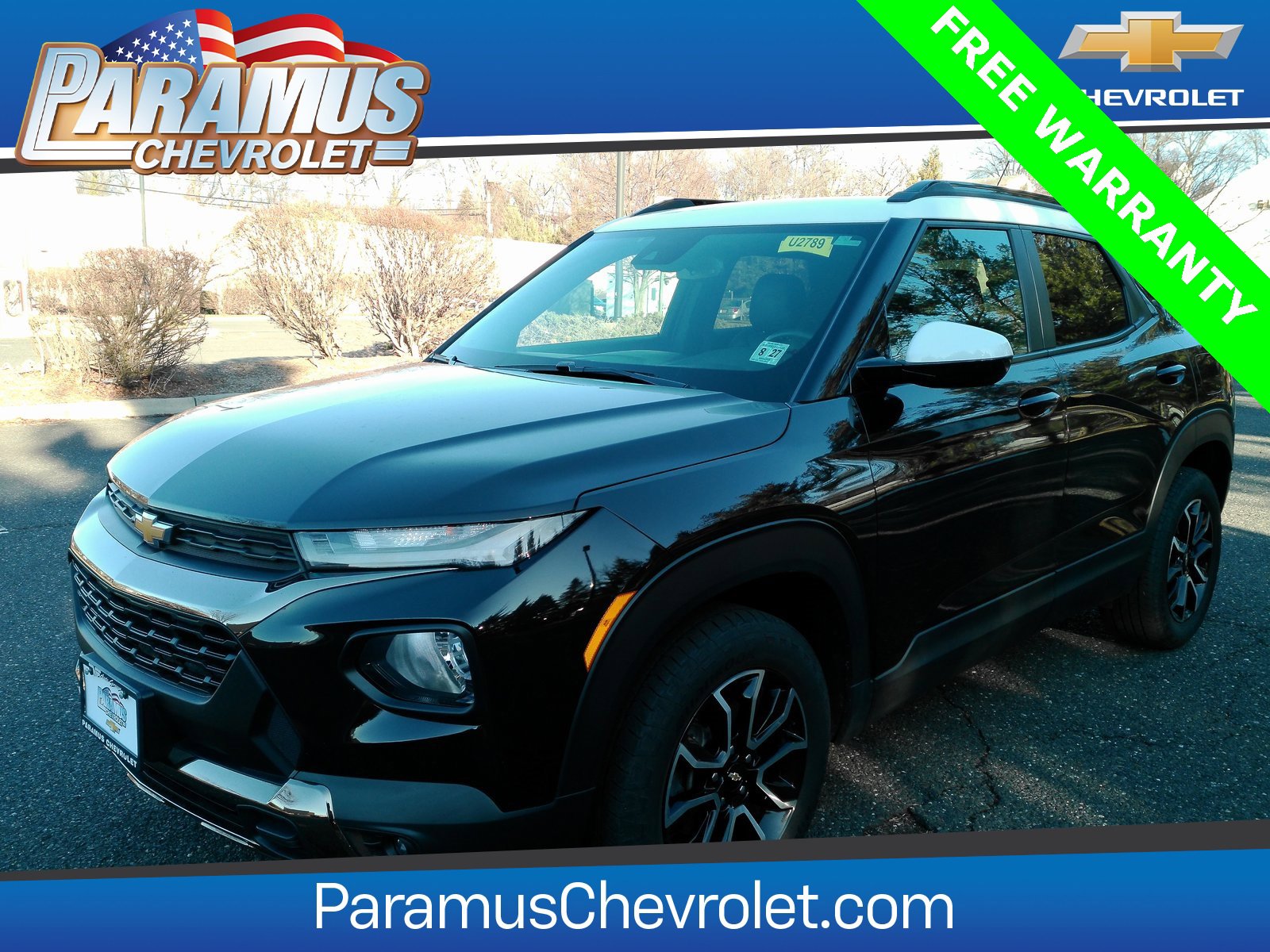 2022 Chevrolet Trailblazer Activ