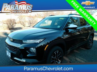 2022 Chevrolet Trailblazer Activ SUV